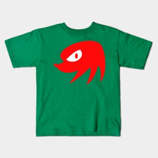 Knuckles icon Kids T-Shirt